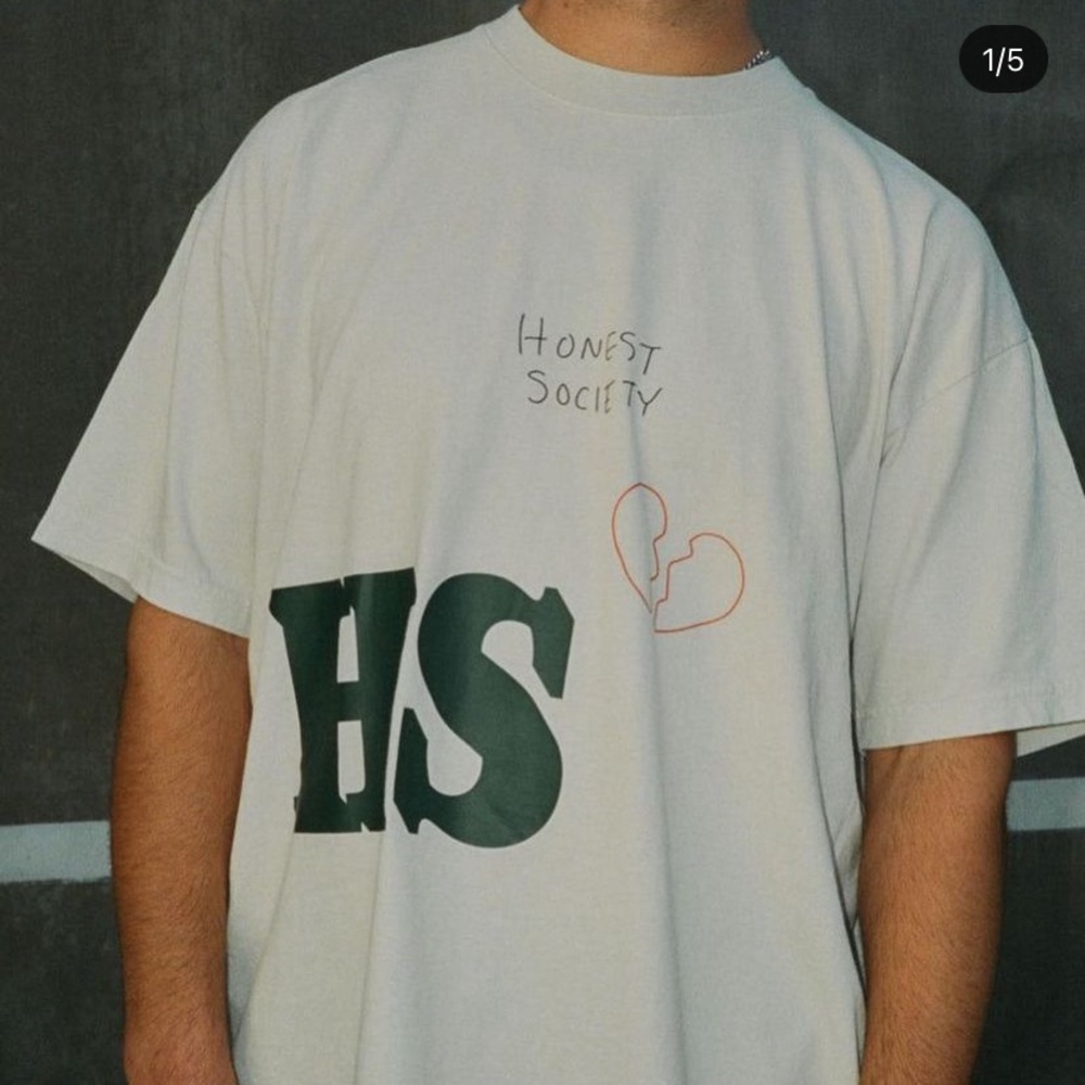 HONEST SOCIETY TShirt